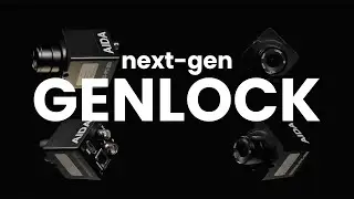 Make Production Synced Again | GEN3G-IPC-200 | SDI HDMI POV Camera