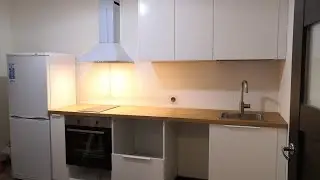Кухня ikea metod 
