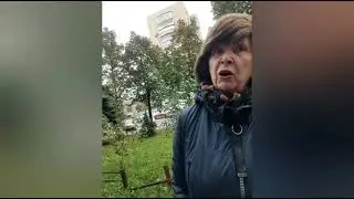 Осень 2022 в Киеве / Энергетика негатива на земле / Жизнь в Украине