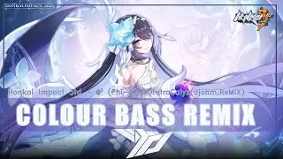 Honkai Impact 3td - Φ² (Phi-2) Ft.TetraCalyx(GoTTunA Remix)