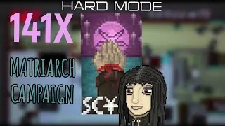 Scars (MATRIARCH Campaign, Hard Mode) 141x Full Combo | Hotline Miami 2 (level editor)