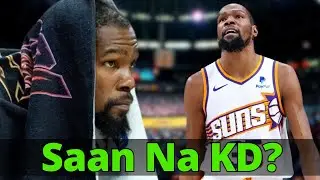 What’s Next for Kevin Durant? Dapat na Ba Lumipat?