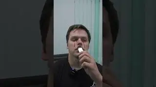 Когда угостил своим вейпом