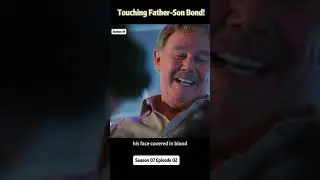 Touching Father-Son Bond!