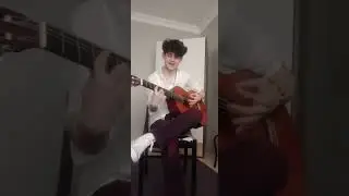 Umut Kaya Mor Yazma Gitar