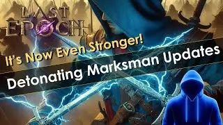 The Best Build in Last Epoch is Now Even Better!