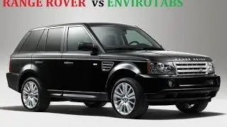 900 км на Range Rover Sport 4.4 бенз. (отличный результат)