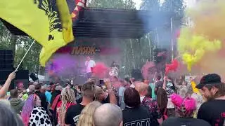 El Mashe - Крайний - Космос (Live in ПЛЯЖ 2.4) 21.07.2024, Челябинская область