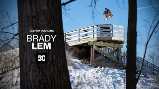 DC SHOES : BRADY LEM