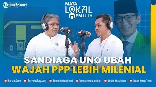 Sandiaga Uno Bawa Wajah Baru PPP, DPW Jatim Yakin Penuhi Target 11 Kursi Pemilu 2024