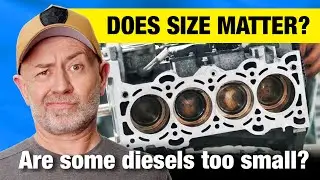 Q&A: Does engine capacity really matter in a modern diesel 4X4? | Auto Expert John Cadogan