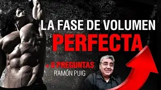 😎🤟 ¿Cómo hacer la FASE de VOLUMEN PERFECTA? (Volumen limpio vs sucio)