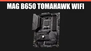 Материнская плата MSI MAG B650 TOMAHAWK WIFI