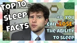 Sleep Facts That Will Keep You Up At Night