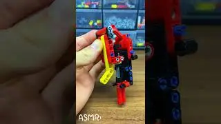 СТРОЮ САМОЛЕТ из ЛЕГО за 1 МИНУТУ, 10 МИНУТ и 1 ЧАС 