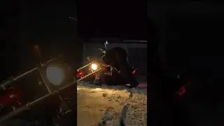 Уронил мотоцикл?! звони 911...🤦‍♂️  #путьбайкера #мото #thebikerwhay