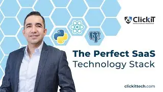 The perfect SaaS Technology Stack