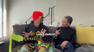 FLY! (Don't Walk With The Weight Of The World) - a song featuring MonoNeon & his grandma