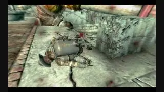 Fallout 3 Unique Weapons - Broken Steel - Slo-Burn Flamer
