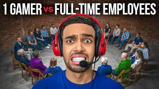 Gamers Vs 9-to-5 Workers: DEBATE