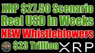 Ripple CEO: Real USD In Weeks , XRP ATH Scenario & Deaton Wins!
