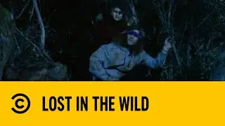 Lost In The Wild | Workaholics | Comedy Central Africa