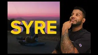Jaden Smith - Syre (Reaction/Review) 