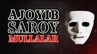 Ajoyib saroy mullalar | Abdulloh Zufar