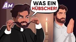 Ich gab vor, Priester zu sein, um einen Ehemann zu finden
