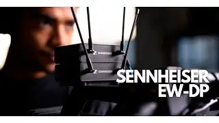 Discover the Sennheiser EW-DP EK Receiver