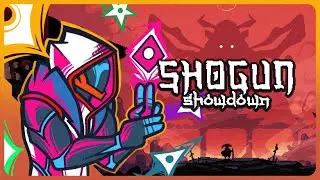 Slick Samurai Warfare Roguelike! - Shogun Showdown [Sponsored]