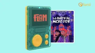 FLAM - Découvrez l'extrait du livre audio 
