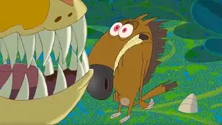 APEX PREDATOR | ZIG AND SHARKO | New episodes | Best Cartoon Collection for kids