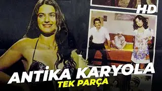 Antika Karyola | Salih Güney Eski Türk Filmi Full İzle