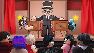 ROBLOX MAGIC SHOW GONE WRONG