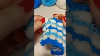 Cute crochet pattern for beginners/Full video in the comment below #shorts #shortsyoutube #crochet