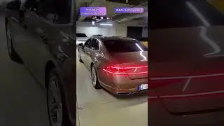 Алматыға дейін 95000$. Mercedes Maybach-қа тең келетін Genesis G90 (RS4) 3.5л турбо бензин 380л.с