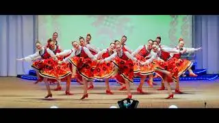 Молдавская сюита ~ ОДХА "Letícia"