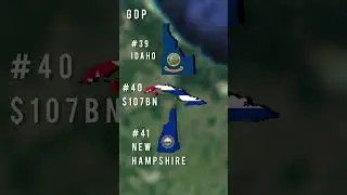 What if Cuba was an American state?