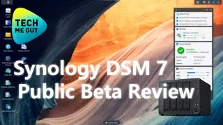 Synology DSM 7 Beta (Download and Install)