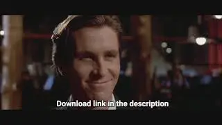 Patrick Bateman sigma meme template download free | Download link is in the description