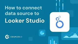 How to Connect and Visualize a Data Source in Looker Studio