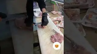 Разделка курицы