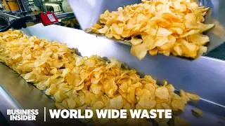 Why Are Chip Bags So Hard To Recycle? | World Wide Waste | Business Insider