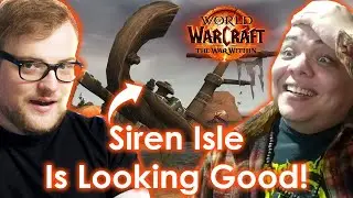 EVERYTHING In The War Within Patch 11.0.7 | Jazzarus Reacts To Belullar