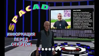 SpacAD Oton зарабатываем в метавселенной!