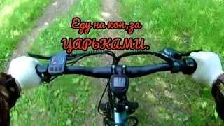 Электровелосипед в ДЕЛЕ/Еду Копать Царские Монеты.