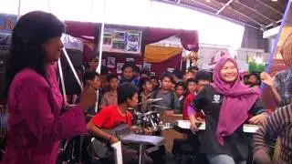KIKI KAKA PAMERAN PENDIDIKAN JX -  SEG 1
