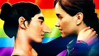 Пропаганда ГОМОСЕКСУАЛИЗМА и ФЕМИНИЗМА в играх