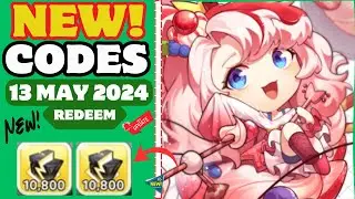 NEW CODES!! COOKIE RUN KINGDOM CODES (MAY 2024) - COOKIE RUN KINGDOM COUPON CODES - CRK CODES 2024